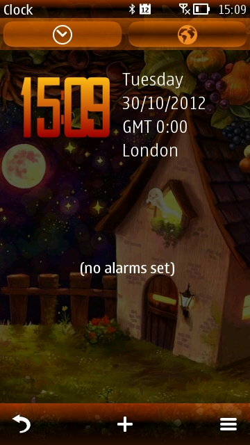 Halloween screenshot