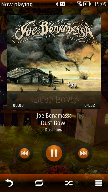 Halloween screenshot