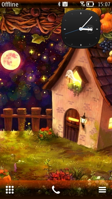 Halloween screenshot