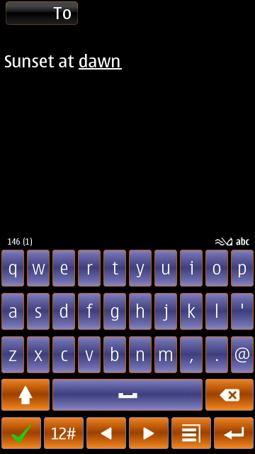 Halloween screenshot