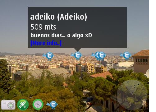 ARound on the Nokia N97