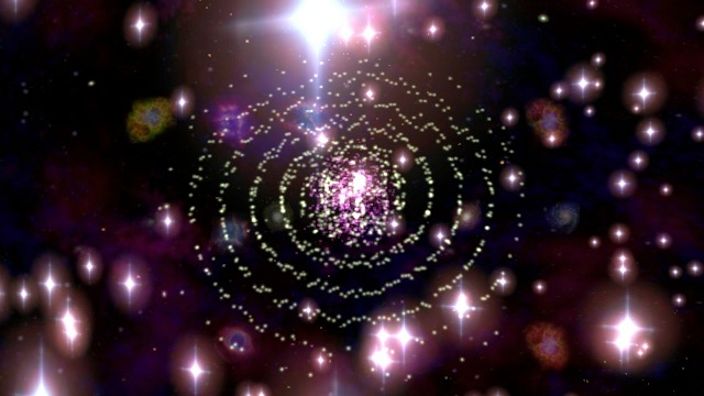Screenshot, Astral 3D Effects