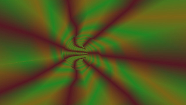 Screenshot, Astral 3D Effects