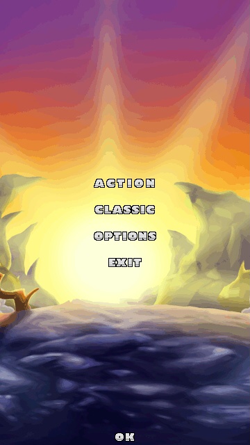 Screenshot, Barbarian Snake 