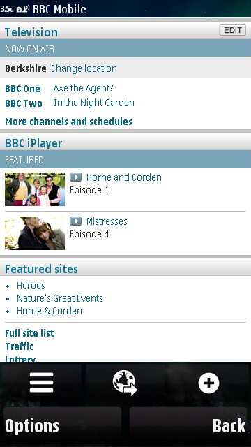 BBC Mobile