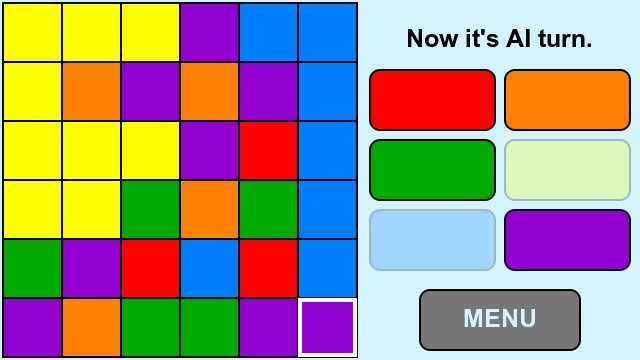 Screenshot, Benarom game