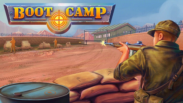 Screenshot, Boot Camp