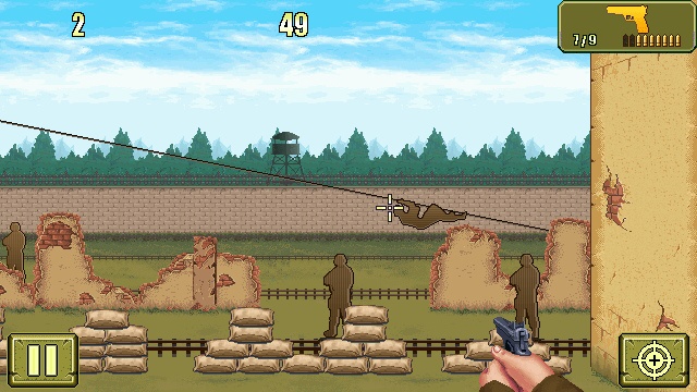 Screenshot, Boot Camp