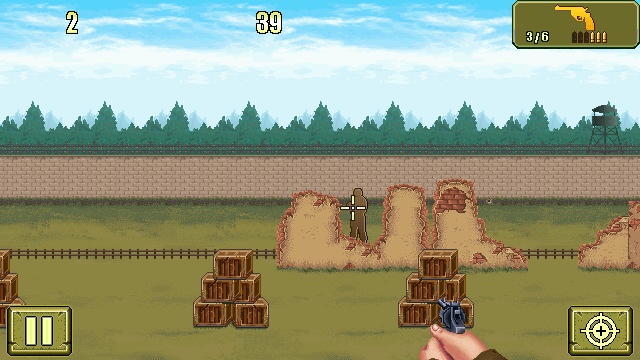 Screenshot, Boot Camp