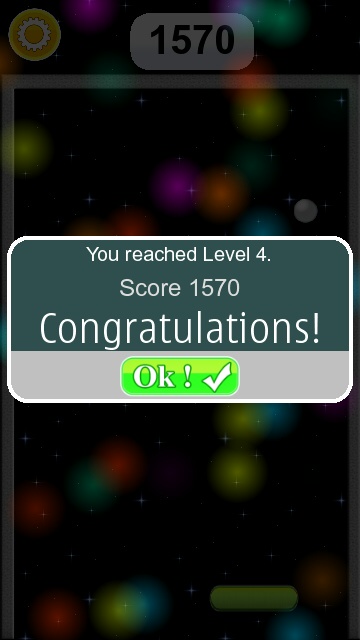 Screenshot, Brick Buster