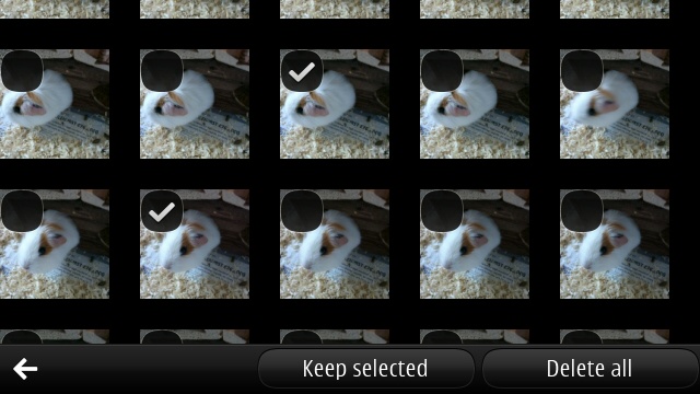 Screenshot, Burst Camera