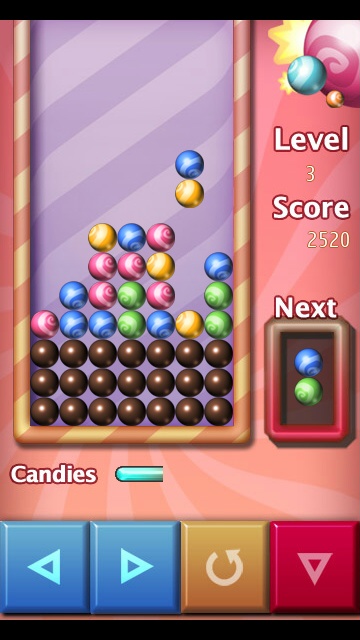 Candy Bombs screenshot