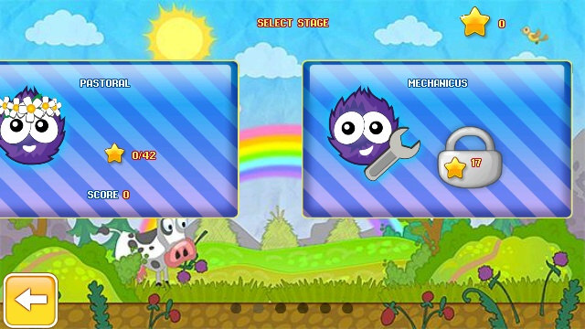 Catch the Candy screenshot