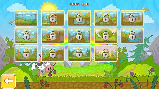 Catch the Candy screenshot