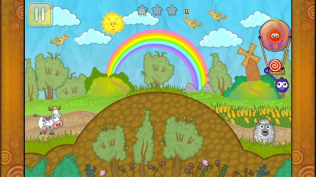 Catch the Candy screenshot