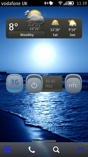 Screenshot, Christmas themes