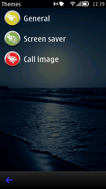 Screenshot, Christmas themes