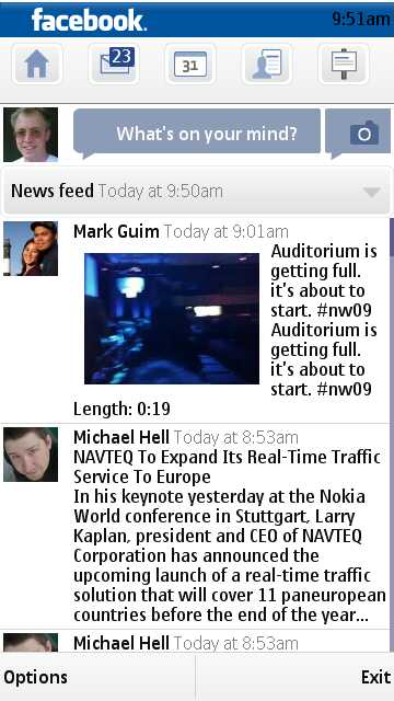 Communities screenshot