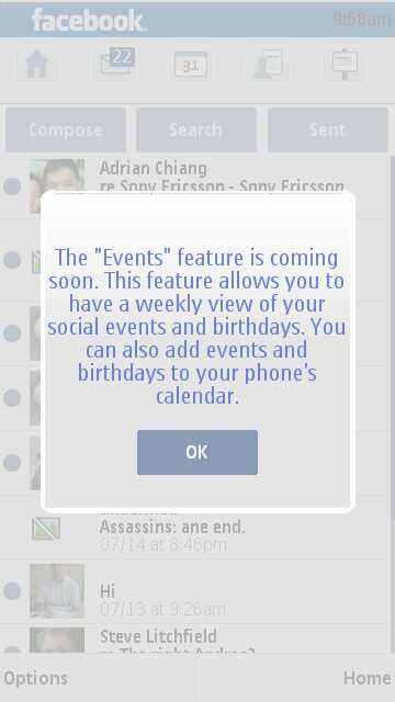 Communities screenshot