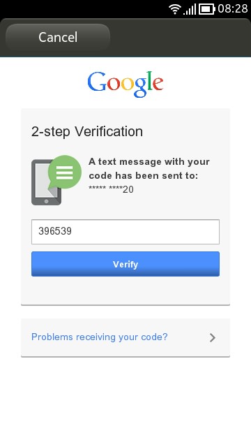 Screenshot, cuteTube update