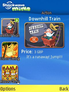 Screenshot from Download!