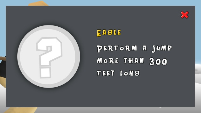 Screenshot, Devil's Ride 3D