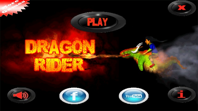 Screenshot, Ninja Dragon Rider
