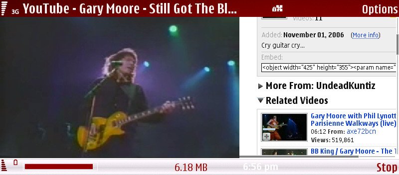 Flash Lite 3 on the E90 with v210 firmware