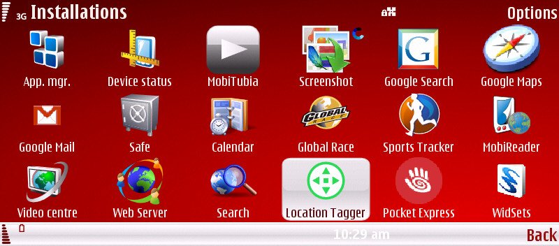 Flash Lite 3 on the E90 with v210 firmware