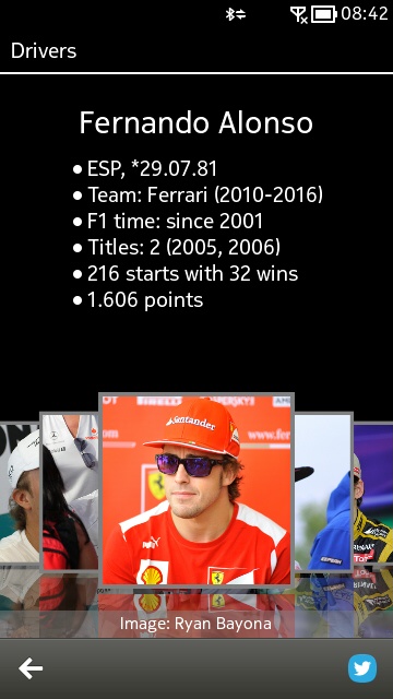 F1uptodate screenshot