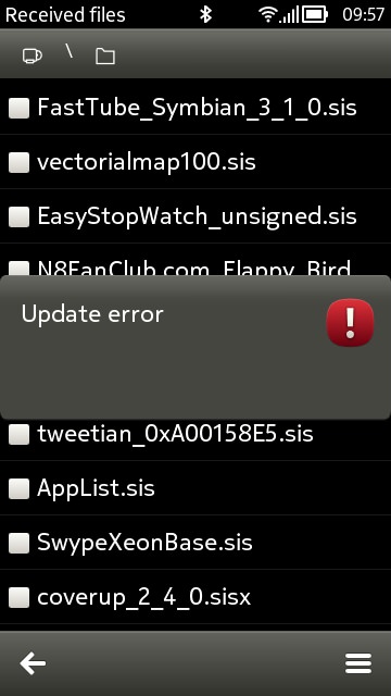 Screenshot, FastTube
