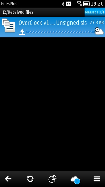 FilesPlus v1.2 screenshot