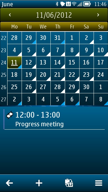 Screenshot, Football theme