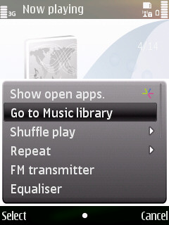 Screenshot, Anna themes on 3rd Edition