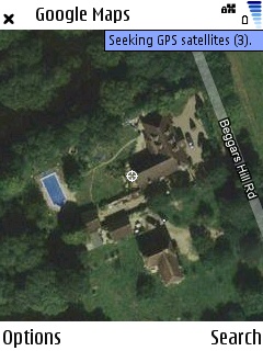 Screenshot, Google Mobile apps