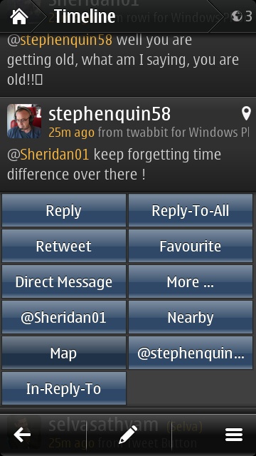 Latest Gravity screenshot