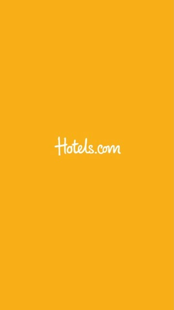 Screenshot, Hotels.com