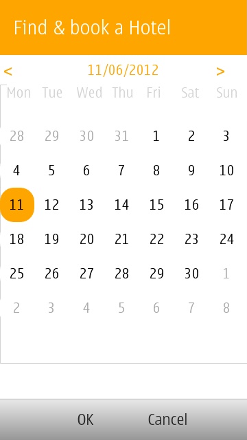 Screenshot, Hotels.com