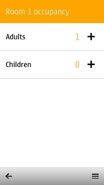 Screenshot, Hotels.com