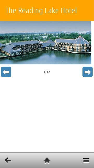 Screenshot, Hotels.com