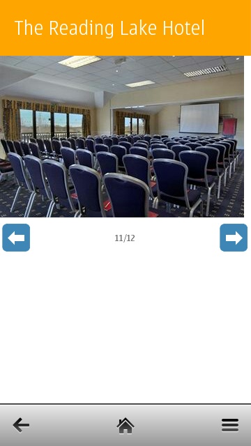 Screenshot, Hotels.com