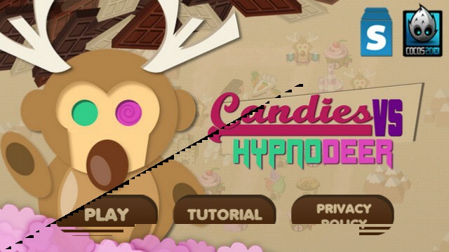 Screenshot, Candies vs Hypnodeer