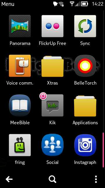 Screenshot, Instagraph Uploader