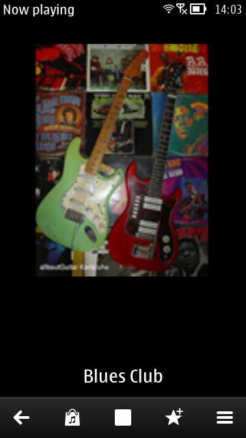 Nokia Internet Radio update