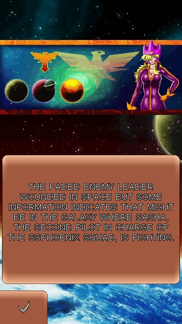 Screenshot, Invaders Strike