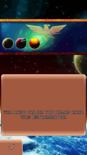 Screenshot, Invaders Strike