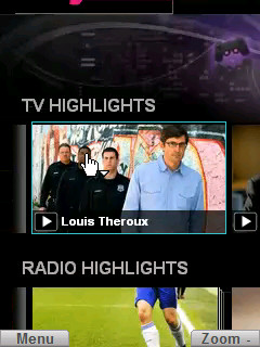 iPlayer through Skyfire