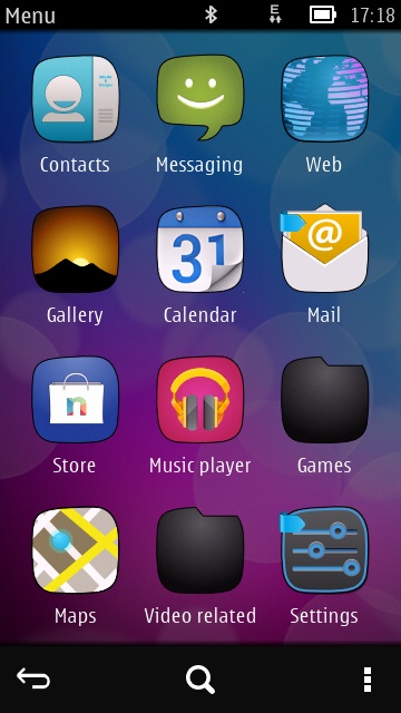 Screenshot, JB Hybrid