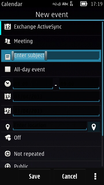 Screenshot, JB Hybrid