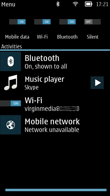 Screenshot, JB Hybrid